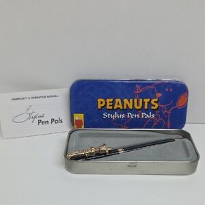 Vintage Peanuts Stylus Pen Pals